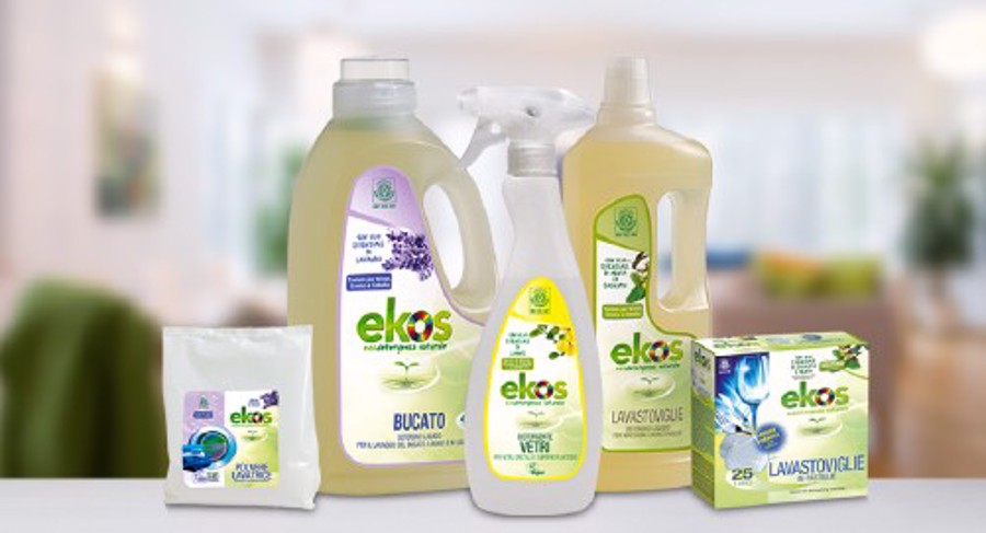 Ekos: i migliori prodotti ecologici per la pulizia della casa